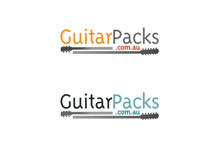 
                                                                                                                        Contest Entry #                                            22
                                         for                                             Design a Logo for GuitarPacks.com.au
                                        