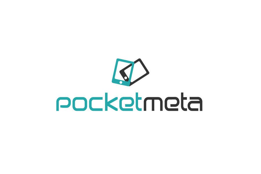 Inscrição nº 30 do Concurso para                                                 Design a Logo for PocketMeta
                                            