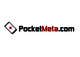 Kilpailutyön #11 pienoiskuva kilpailussa                                                     Design a Logo for PocketMeta
                                                