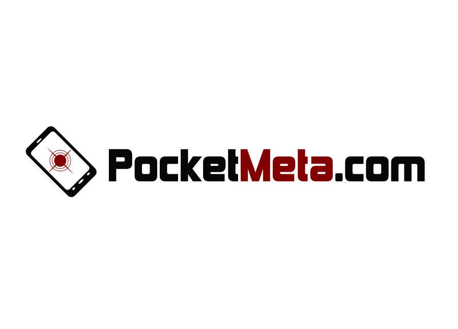 Kilpailutyö #11 kilpailussa                                                 Design a Logo for PocketMeta
                                            