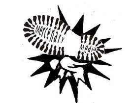 #34 para Logo Cartoon Design for Mercenary Media de nathanbadour