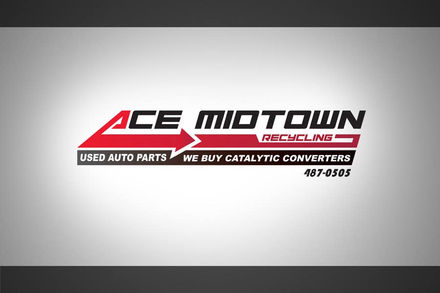 Kilpailutyö #162 kilpailussa                                                 Logo Design for Ace Midtown
                                            