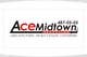Contest Entry #192 thumbnail for                                                     Logo Design for Ace Midtown
                                                