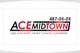 Miniatura da Inscrição nº 189 do Concurso para                                                     Logo Design for Ace Midtown
                                                