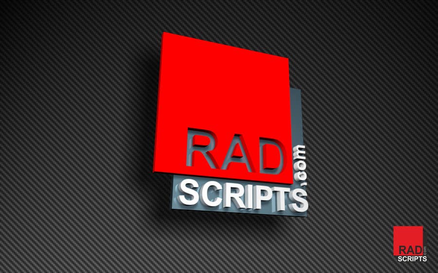 
                                                                                                                        Contest Entry #                                            220
                                         for                                             Design a New Logo for RadScripts.com
                                        
