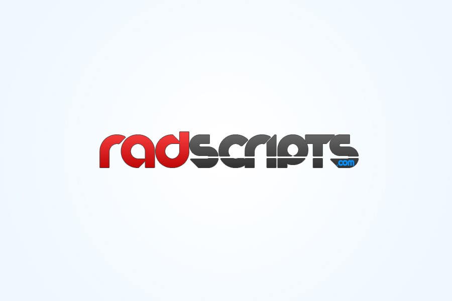 Contest Entry #63 for                                                 Design a New Logo for RadScripts.com
                                            