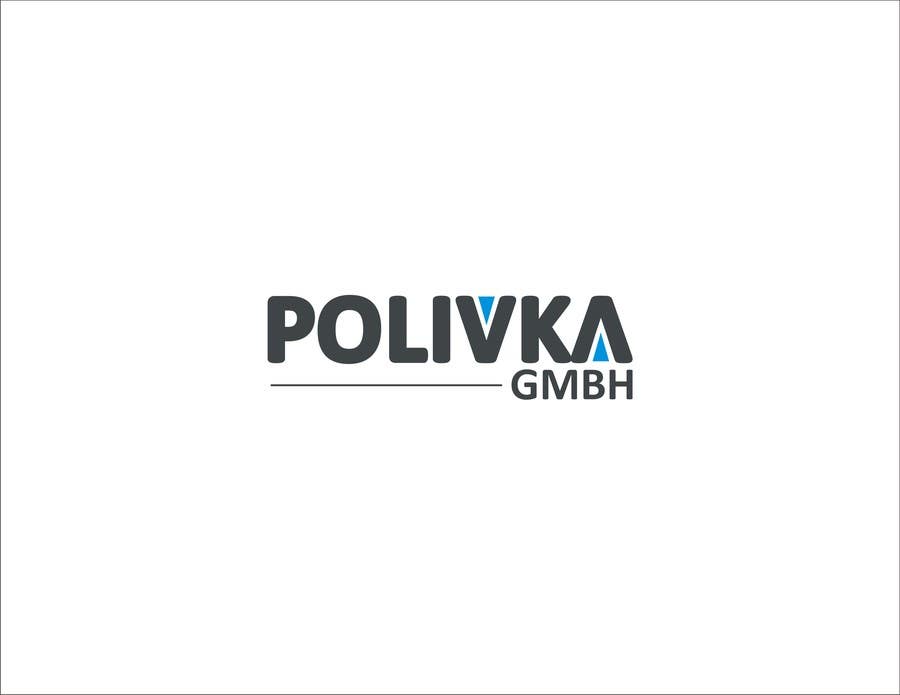 Kilpailutyö #456 kilpailussa                                                 Design a Logo for Polivka GmbH
                                            