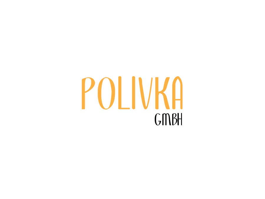 Inscrição nº 365 do Concurso para                                                 Design a Logo for Polivka GmbH
                                            