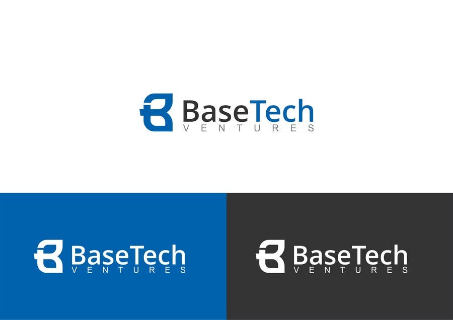 Contest Entry #30 for                                                 Logo Design for  BaseTech Ventures AG.
                                            