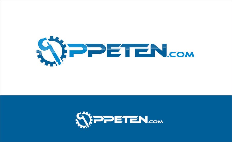 Kilpailutyö #140 kilpailussa                                                 Design a Logo & Favicon for PPETEN.COM Small Engine Repair Website
                                            