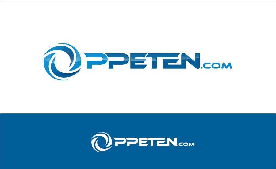 Penyertaan Peraduan #141 untuk                                                 Design a Logo & Favicon for PPETEN.COM Small Engine Repair Website
                                            