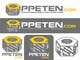 Imej kecil Penyertaan Peraduan #155 untuk                                                     Design a Logo & Favicon for PPETEN.COM Small Engine Repair Website
                                                