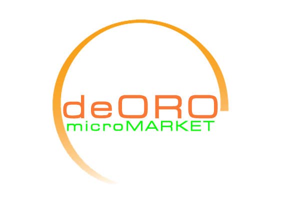 Proposition n°3 du concours                                                 Design a Logo for deORO
                                            