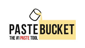 Penyertaan Peraduan #62 untuk                                                 Designa en logo for PasteBucket
                                            