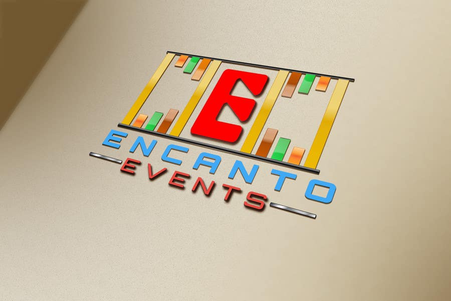 Kilpailutyö #51 kilpailussa                                                 Design a Logo for "Encanto Events"
                                            