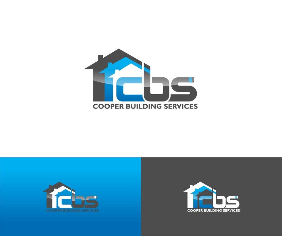 Kilpailutyö #296 kilpailussa                                                 Design a Logo for Cooper Building Services
                                            