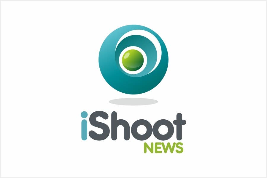 Intrarea #398 pentru concursul „                                                Logo Design for iShootNews
                                            ”