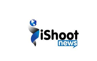 Inscrição nº 452 do Concurso para                                                 Logo Design for iShootNews
                                            
