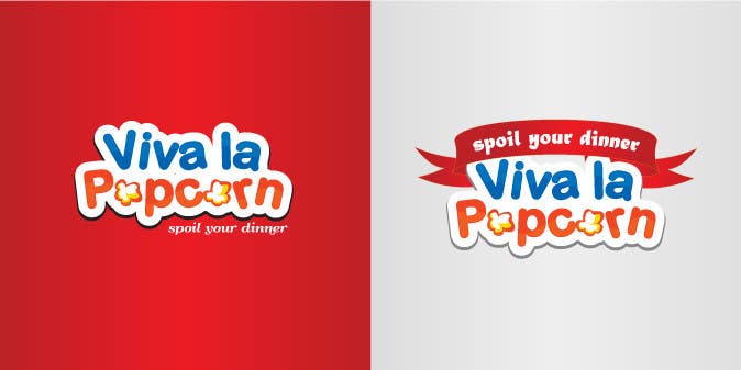 Konkurrenceindlæg #28 for                                                 Design a Logo for a Fun online Popcorn Store!
                                            