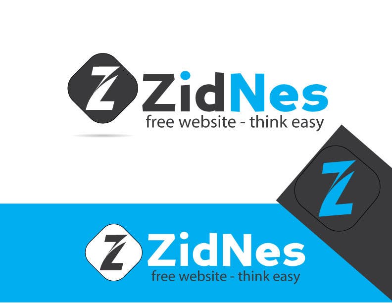 Kilpailutyö #118 kilpailussa                                                 Design a Logo for zidnes
                                            