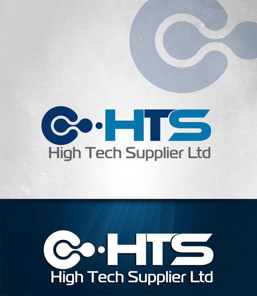 Bài tham dự cuộc thi #23 cho                                                 Design a Logo for High Tech Supplier Ltd
                                            
