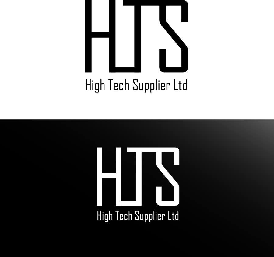 Kilpailutyö #12 kilpailussa                                                 Design a Logo for High Tech Supplier Ltd
                                            