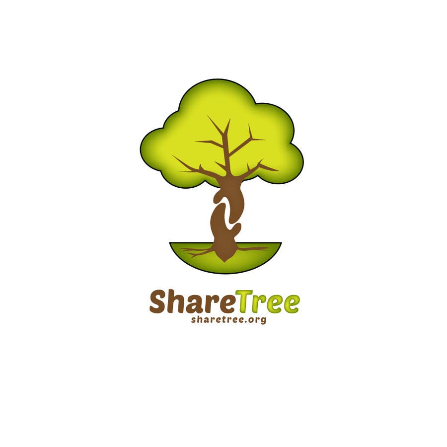 Konkurrenceindlæg #165 for                                                 Design a Logo for ShareTree.org
                                            