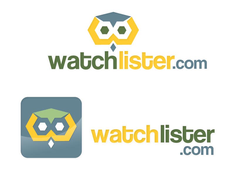 Proposition n°19 du concours                                                 Design a Logo for watchlister.com
                                            