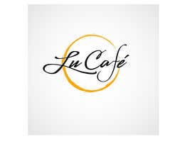 #266 para Logo Design for lu cafe de designer12