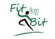 Contest Entry #27 thumbnail for                                                     Logo design for Fit By Bit personal and group fitness training
                                                