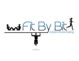 #190 for Logo design for Fit By Bit personal and group fitness training af sparks3659