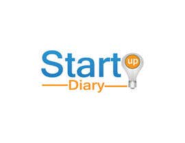 ffarukhossan10 tarafından Urgent: Design a Logo for Startup Diary blog için no 31