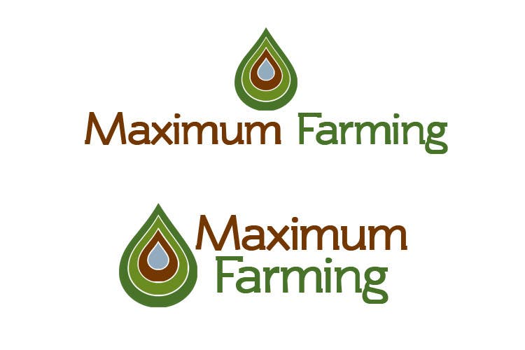 Contest Entry #73 for                                                 Design a Logo for Maximum Farming
                                            