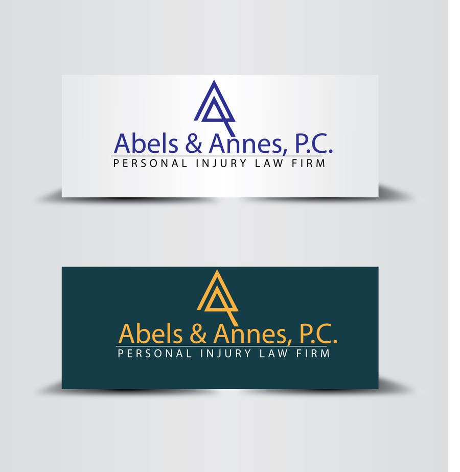 Contest Entry #125 for                                                 Logo design for a personal injury law firm
                                            