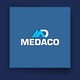 Konkurrenceindlæg #172 billede for                                                     Logo design for MEDACO company
                                                