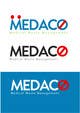 Kilpailutyön #55 pienoiskuva kilpailussa                                                     Logo design for MEDACO company
                                                