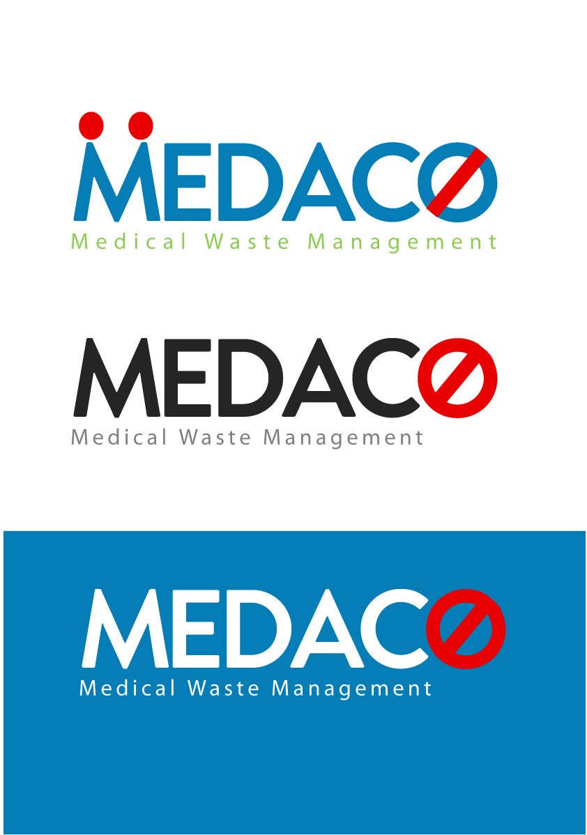 Kilpailutyö #55 kilpailussa                                                 Logo design for MEDACO company
                                            