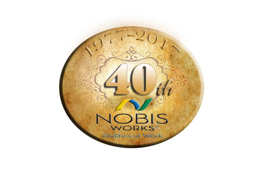 Participación en el concurso Nro.179 para                                                 40th Anniversary Logo
                                            