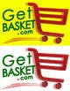 Icône de la proposition n°68 du concours                                                     getBasket - Online Grocery Store Logo
                                                