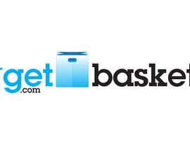 Nro 79 kilpailuun getBasket - Online Grocery Store Logo käyttäjältä Syahriza