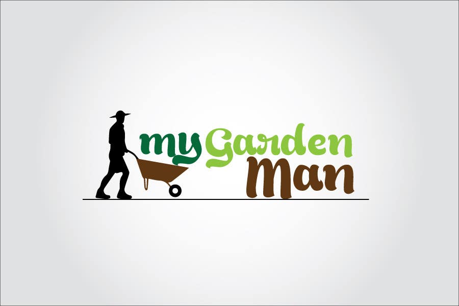 Συμμετοχή Διαγωνισμού #31 για                                                 My Garden Man
                                            