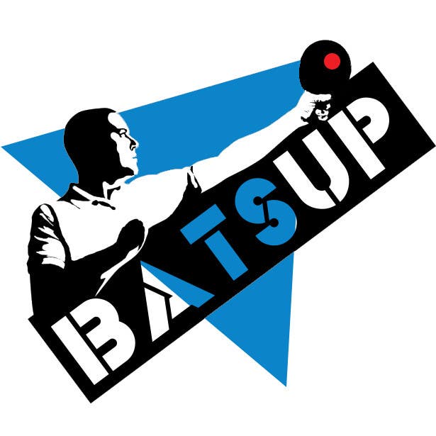Bài tham dự cuộc thi #12 cho                                                 Design a Logo for Bats Up
                                            