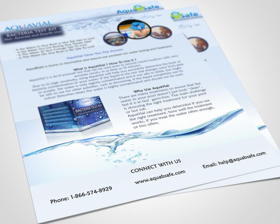 Contest Entry #31 for                                                 Design a Brochure
                                            