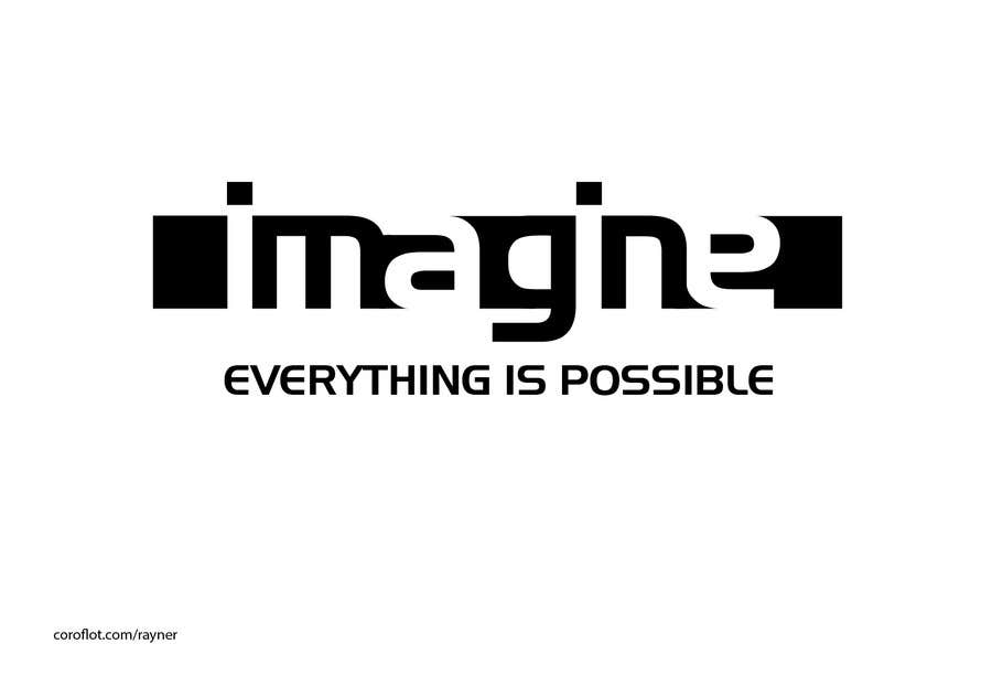 Kilpailutyö #86 kilpailussa                                                 Design a Logo for Imagine a software company
                                            