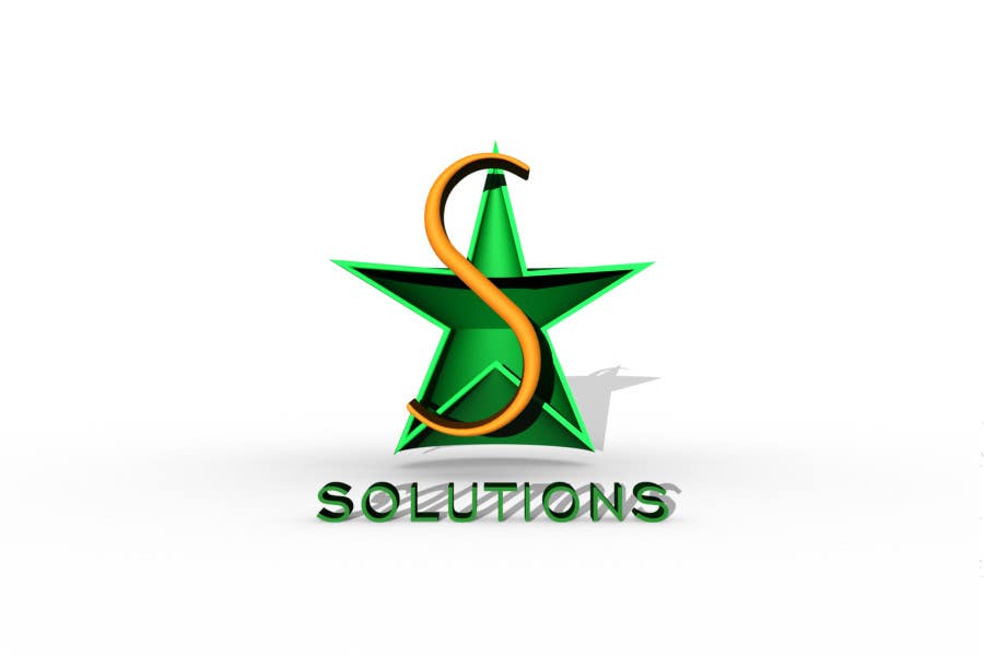 Bài tham dự cuộc thi #63 cho                                                 Design a Logo for "Solutions Carpet Cleaning Specialist"
                                            