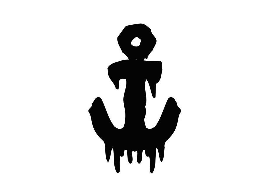 Konkurrenceindlæg #40 for                                                 Dripping anchor logo
                                            