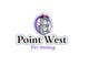 
                                                                                                                                    Miniatura da Inscrição nº                                                 689
                                             do Concurso para                                                 Logo Design for Point West Pet Sitting
                                            