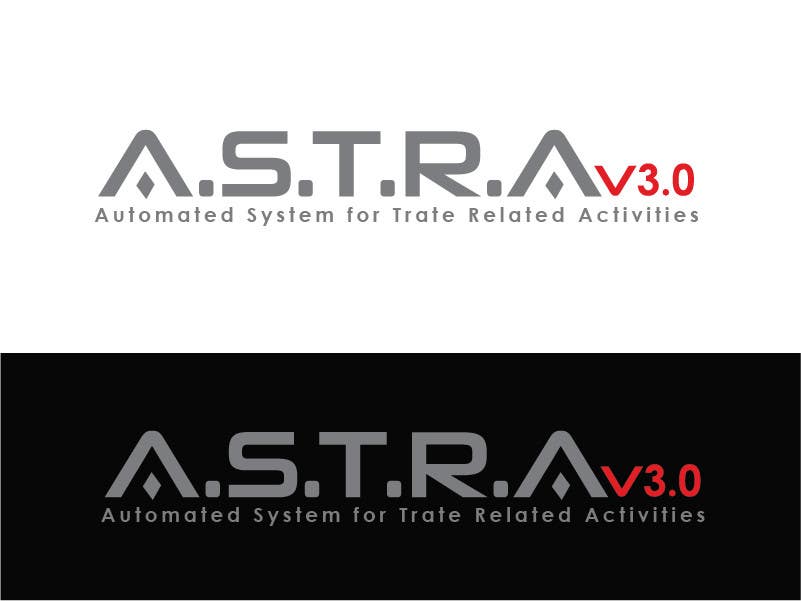 Penyertaan Peraduan #12 untuk                                                 Design a Logo for A.S.T.R.A
                                            