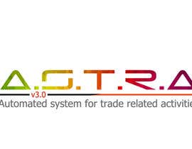 #82 untuk Design a Logo for A.S.T.R.A oleh luciacrin
