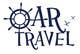 Contest Entry #38 thumbnail for                                                     Design a Logo for 'OAR Travel'
                                                